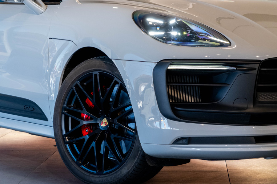 2022 MY23 Porsche Macan 95B GTS SUV