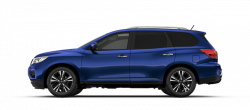 New Nissan Pathfinder