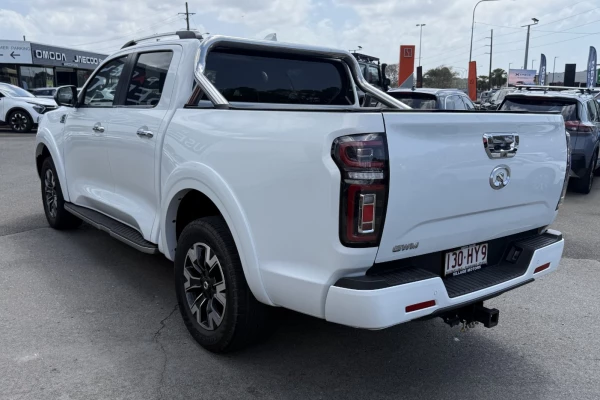 2023 GWM Ute NPW Cannon-L Ute Image 8