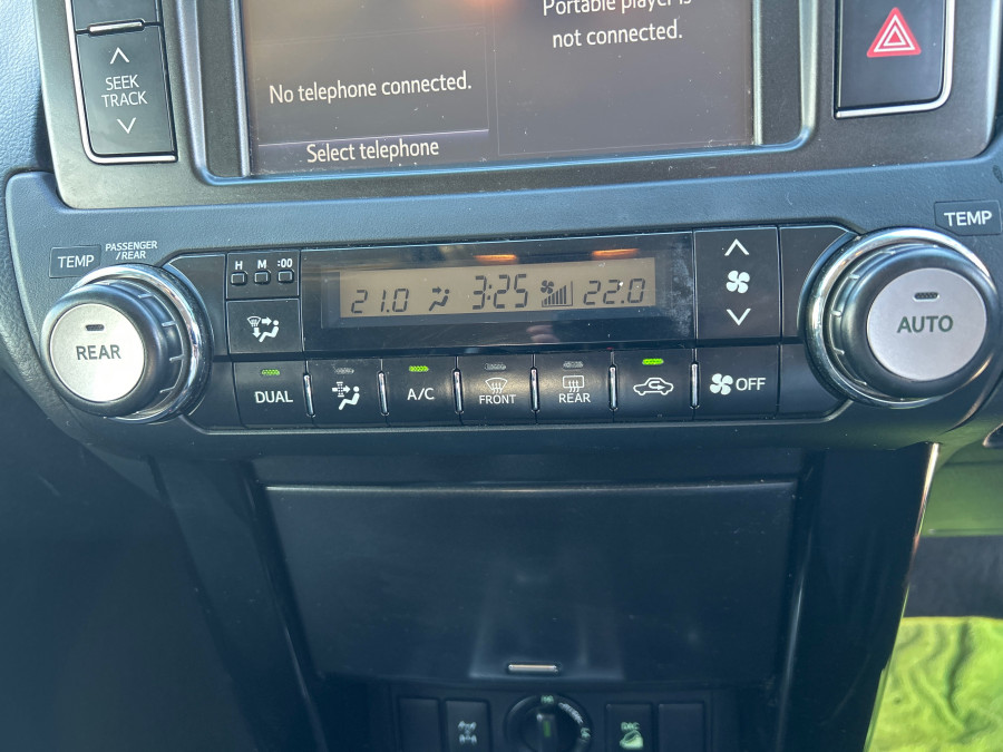 2016 Toyota LandCruiser Prado GDJ150R GXL SUV Image 30