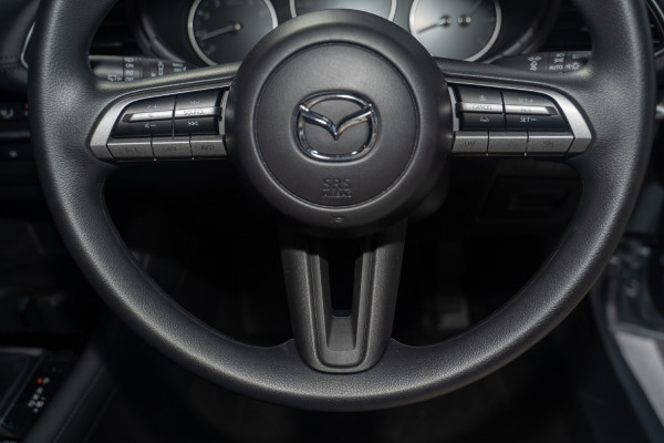 2020 Mazda 3 BP G20 Pure Hatch Hatchback