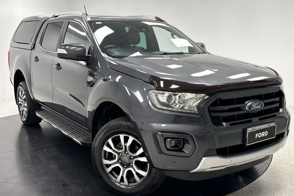 2019 Ford Ranger PX MkIII Wildtrak Ute