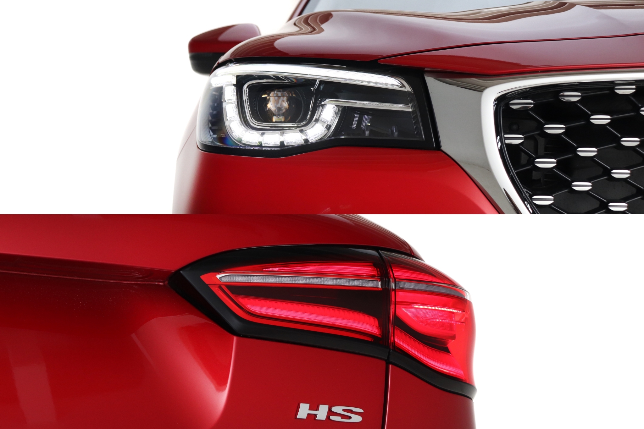 2023 MG HS Excite X SUV Image 7