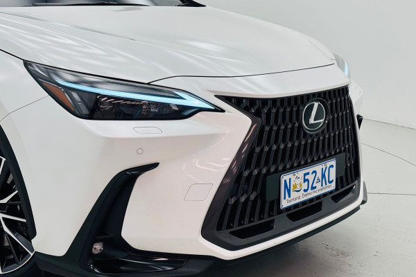 2023 Lexus NX AAZH25R NX350h Luxury SUV Image 2