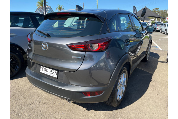 2024 Mazda CX-3 DK G20 Pure SUV