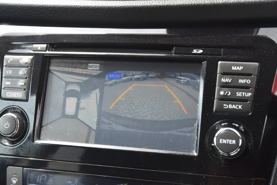 2014 Nissan QASHQAI J11 Ti Suv Image 16