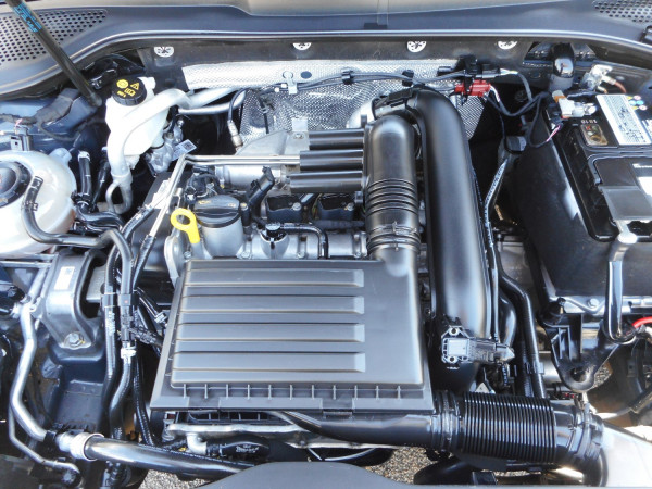 2018 Volkswagen Golf Hatchback