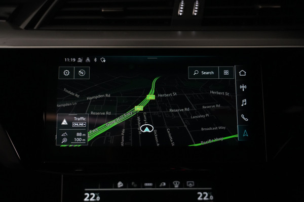 2024 Audi SQ8  GE e-tron SUV Image 45