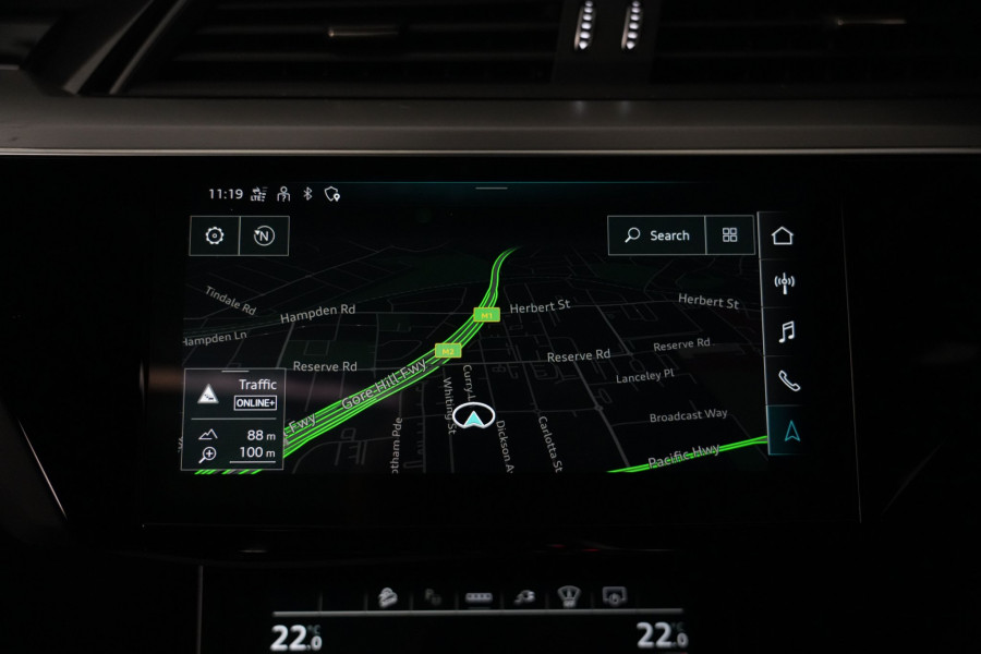 2024 Audi SQ8  GE e-tron SUV Image 45