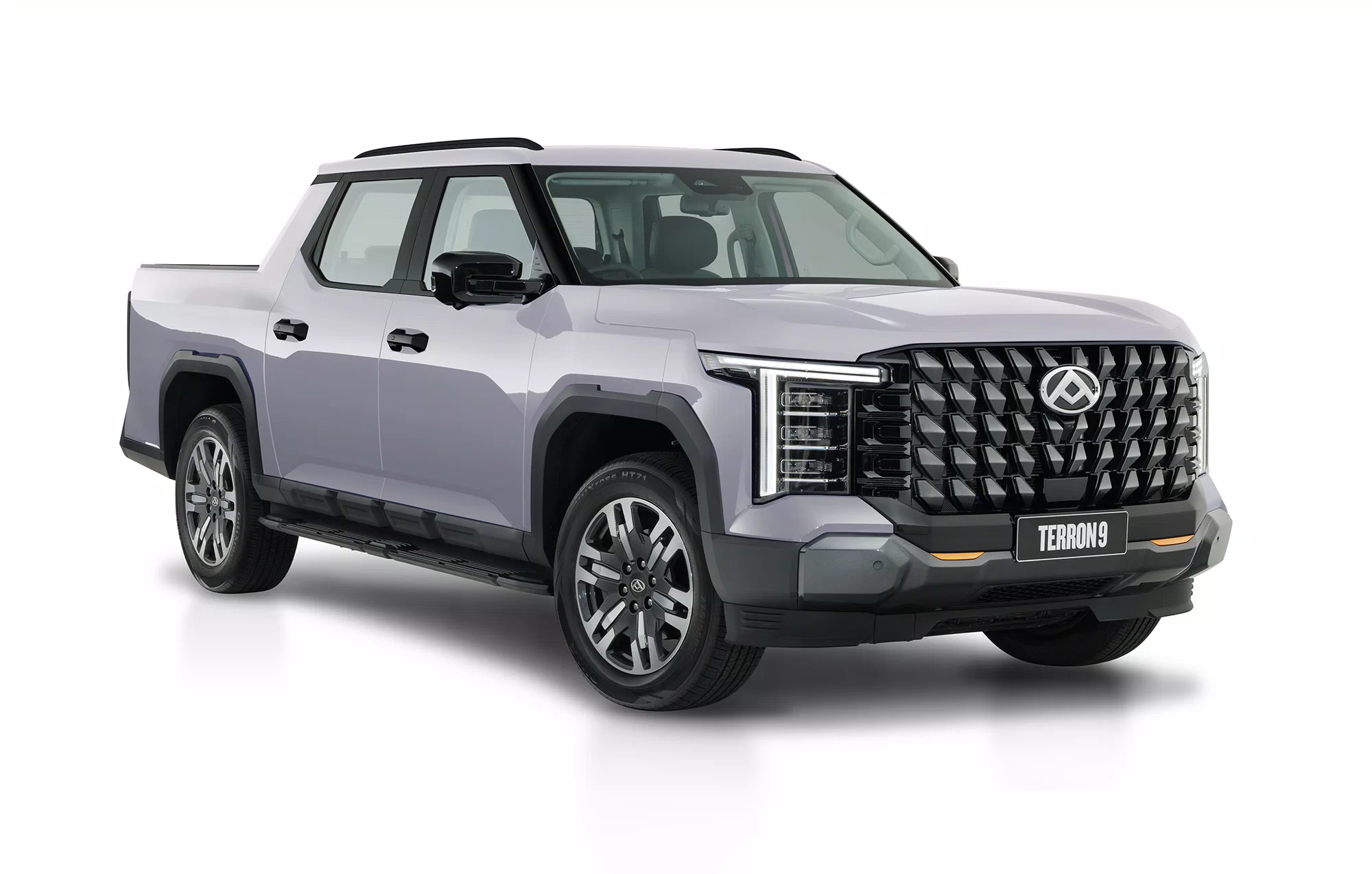 2025 LDV Terron 9 EKK1C Evolve Ute