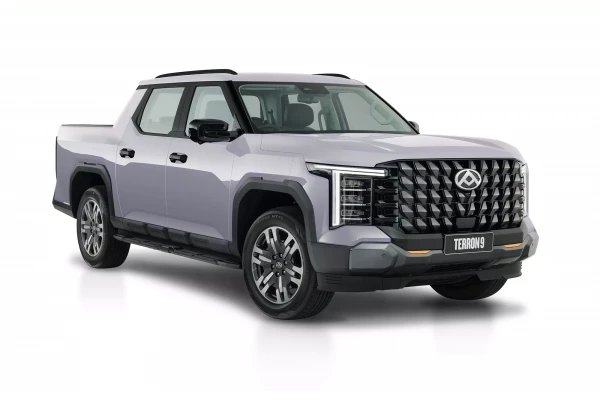 2025 LDV Terron 9 EKK1C Evolve Ute
