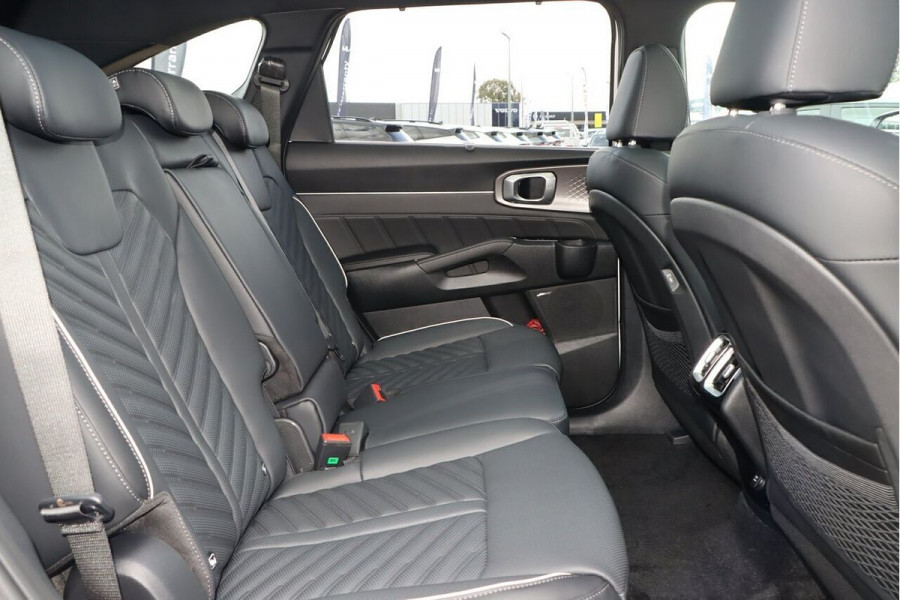 2025 Kia Sorento MQ4 PE HEV GT-Line SUV Image 8
