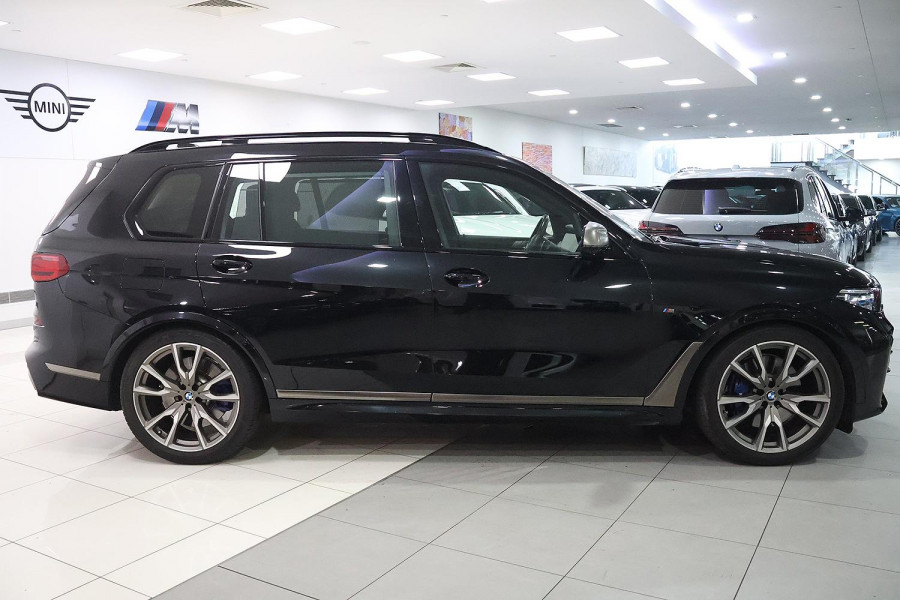 2022 BMW X7 G07 M50i SUV
