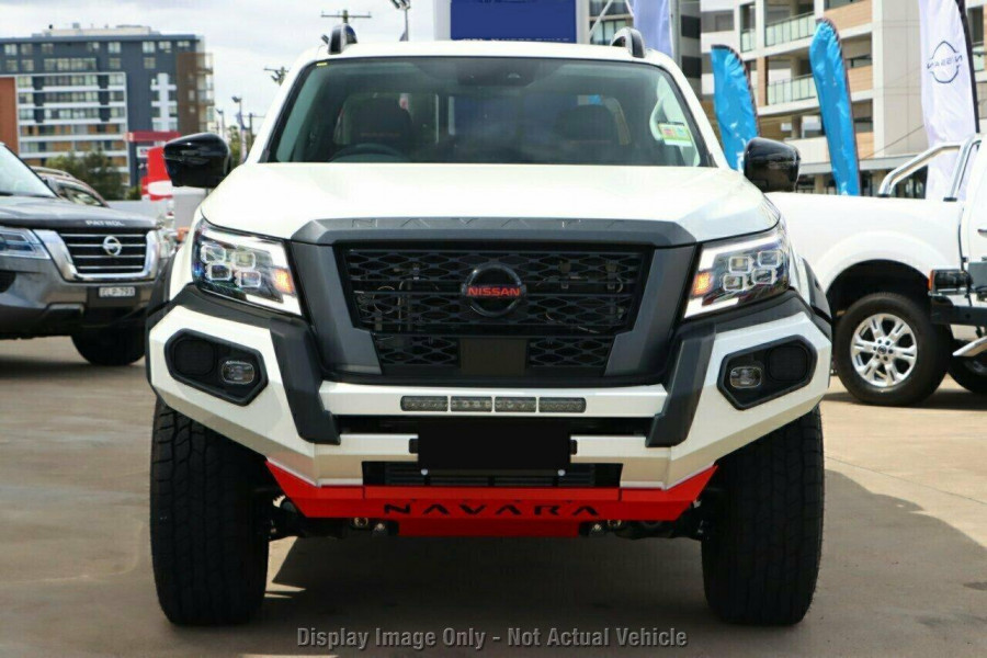 2024 Nissan Navara D23 PRO-4X Warrior Ute Image 14