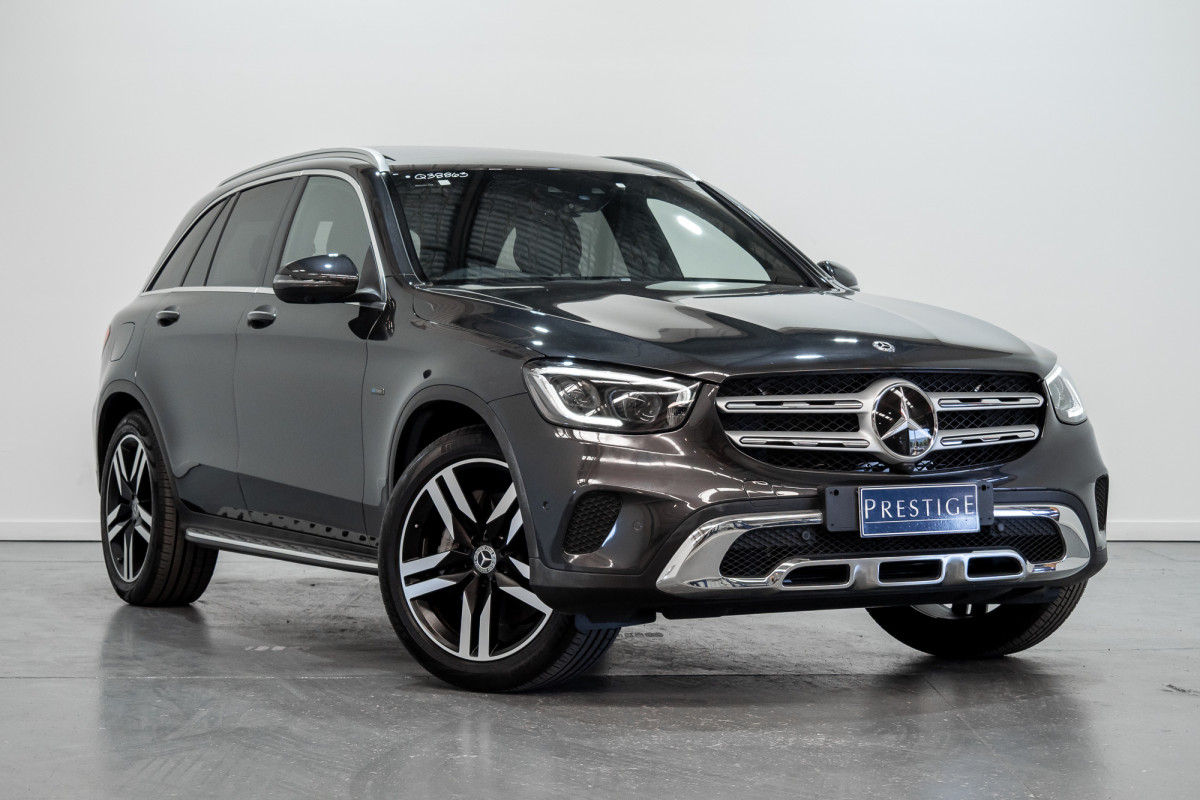 2020 Mercedes-Benz GLC-Class 300e 4matic (Hybrid) SUV