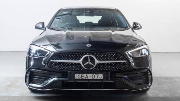 2026 Mercedes-Benz C-Class W206 C200 Sedan image 4