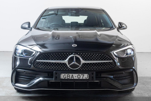 2026 Mercedes-Benz C-Class W206 C200 Sedan