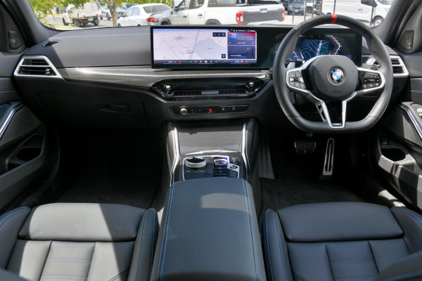 2025 BMW 3 Series G20 LCI II 340i M Sport Sedan image 4