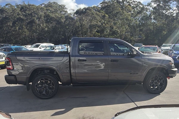 2023 Ram 1500 DT Limited RamBox Ute Image 4