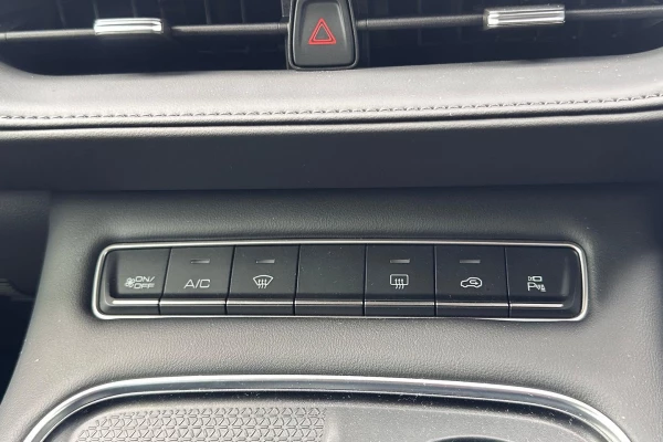2026 GWM Haval H6 B01 Ultra Hybrid SUV Image 24