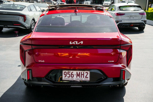 2024 MY25 Kia K4 CL4m GT-Line Sedan