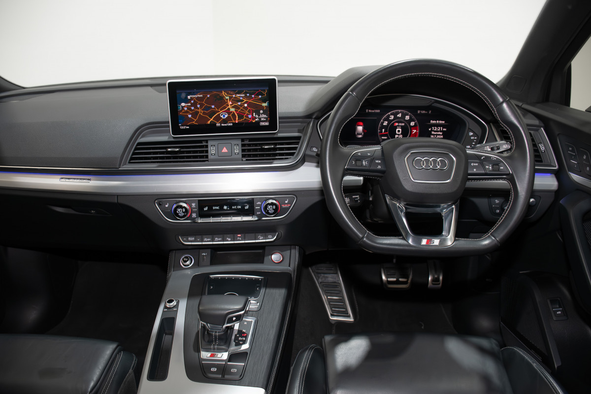 2019 Audi SQ5 FY  SUV