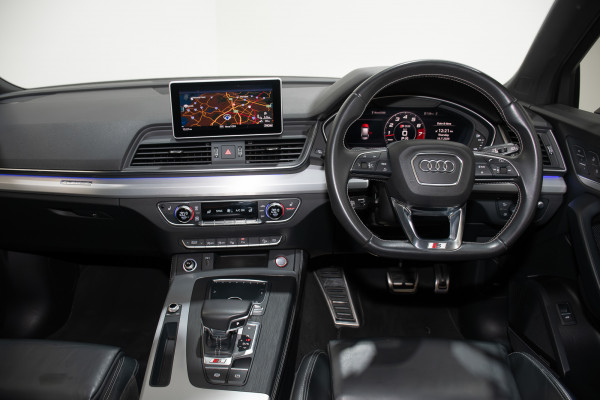 2019 Audi SQ5 FY  SUV Image 24