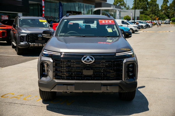 2025 LDV T60 SK8C Max PLUS Mega Tub Ute Image 5
