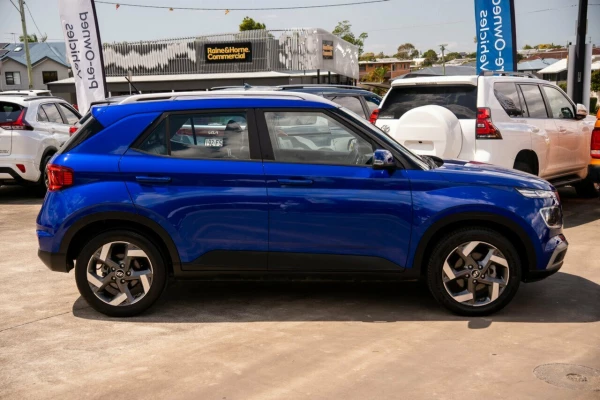 2023 Hyundai Venue QX.V5 Active SUV Image 4