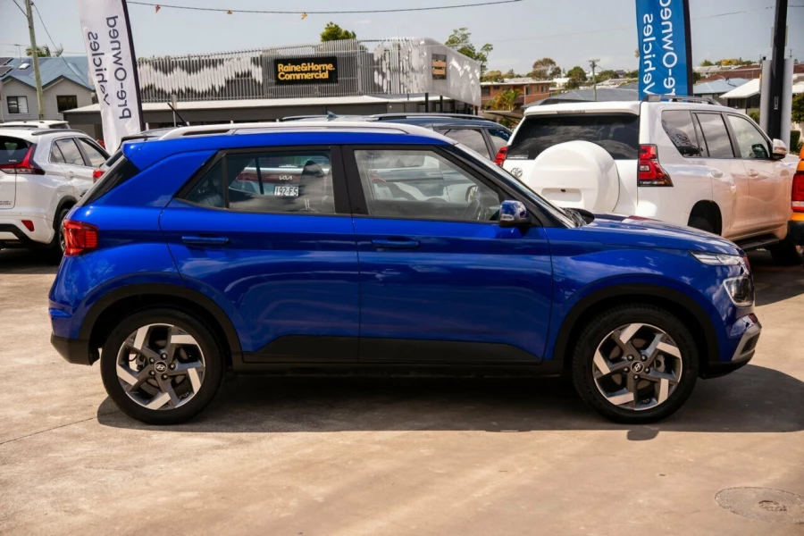 2023 Hyundai Venue QX.V5 Active SUV Image 4