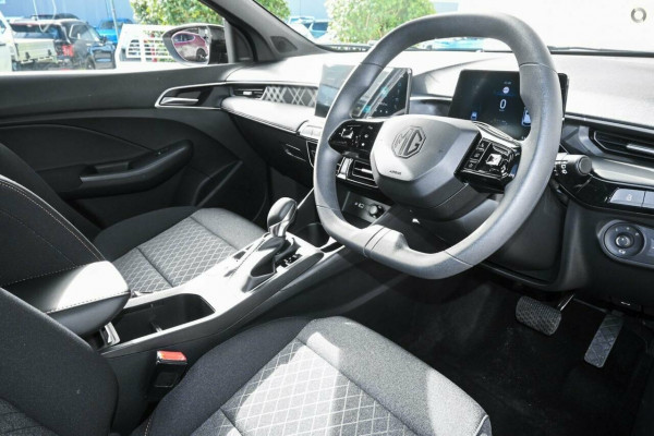 2025 MG MG3 ZP22 Excite Hatch Image 5
