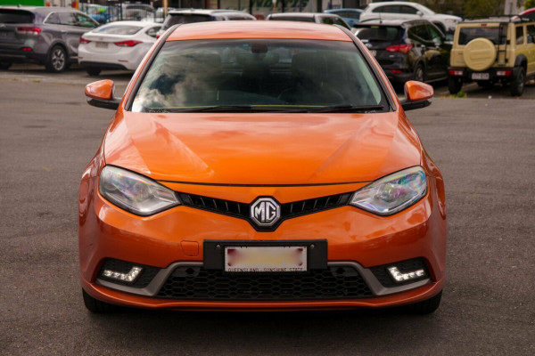 2017 MG MG6 PLUS IP2X Core Hatch Image 5