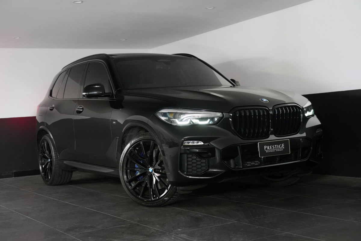 2020 BMW X5 xDrive30d M-SPORT SUV