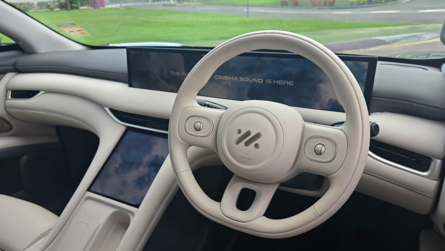 2025 MG IM6 S12L Platinum SUV Image 23