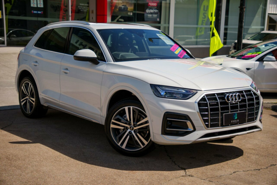2023 Audi Q5 FY sport TDI quattro S tronic SUV