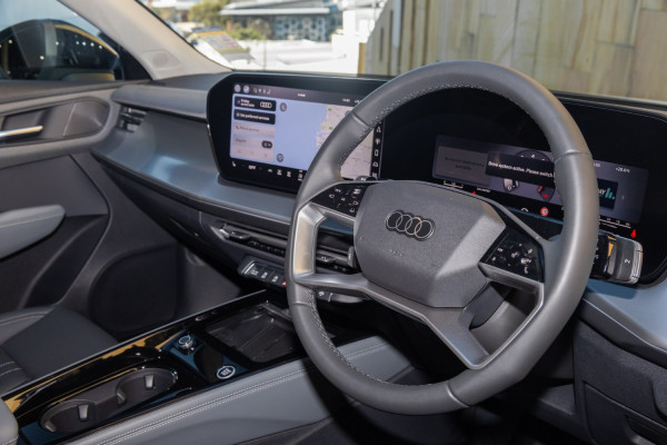 2026 Audi Q3 FJ TFSI 110kW SUV image 7