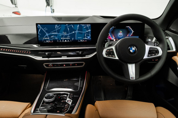 2025 BMW X5 G05 LCI xDrive30d M Sport SUV image 7