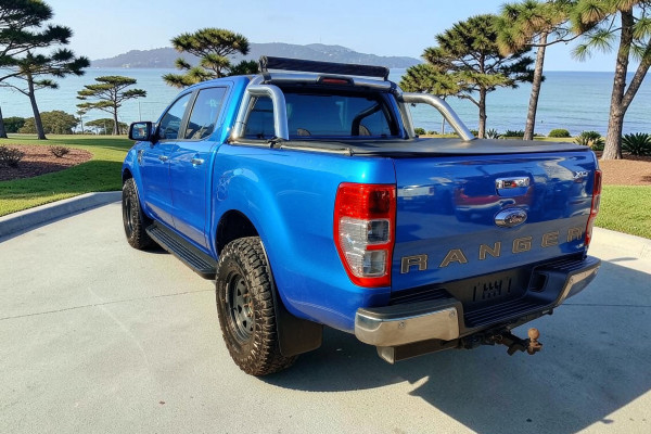2020 MY20.25 Ford Ranger PX MkIII XLT Ute Image 7
