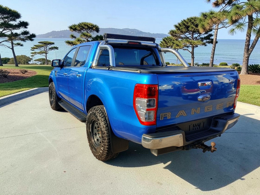 2020 MY20.25 Ford Ranger PX MkIII XLT Ute Image 7