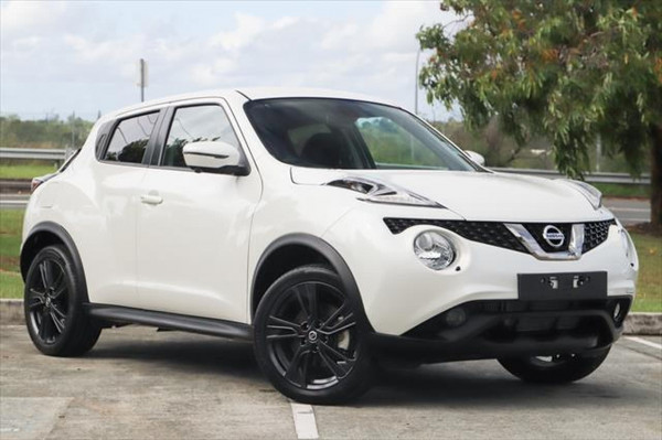 2018 Nissan JUKE F15 MY18 Ti-S Hatchback