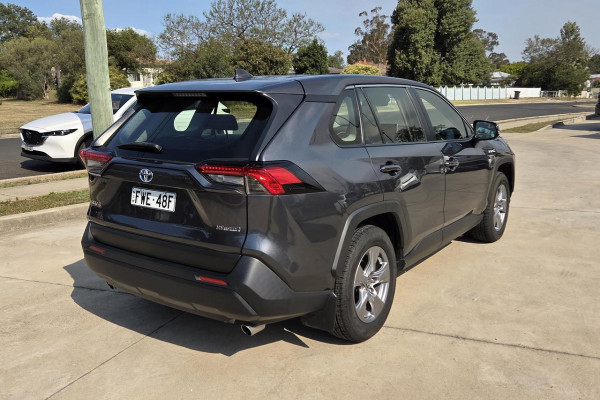 2022 Toyota RAV4 AXAH52R GX SUV Image 8