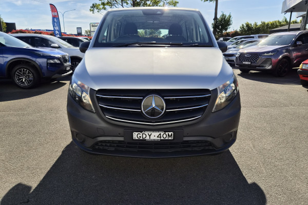 2021 MY22 Mercedes-Benz Vito 447 116CDI MWB Van Image 2