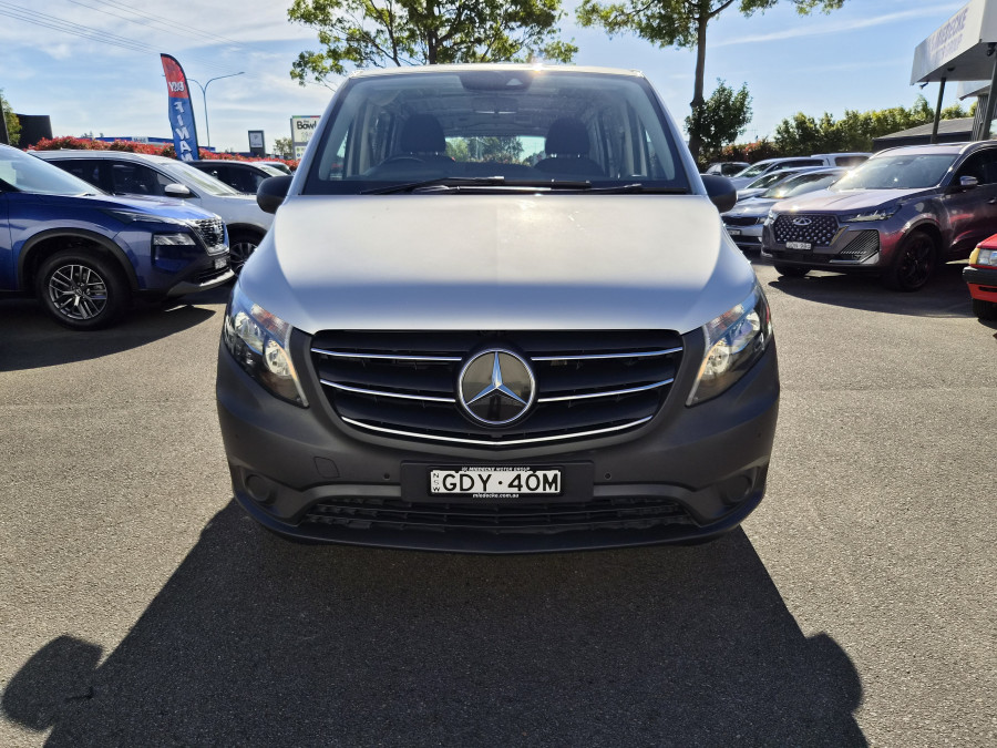 2021 MY22 Mercedes-Benz Vito 447 116CDI MWB Van Image 2