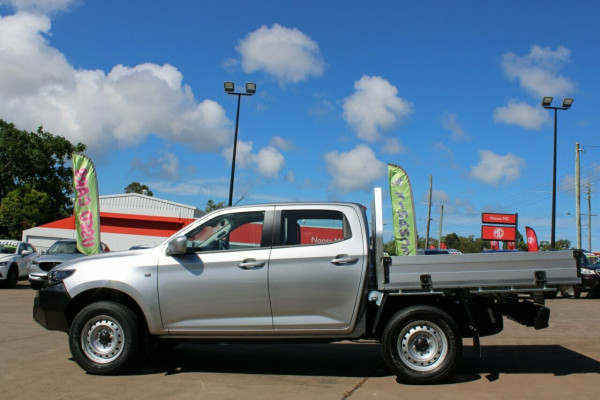 2025 Mazda BT-50 TF XS Cab Chassis Image 9