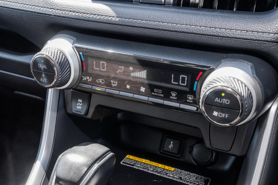 2021 Toyota RAV4 MXAA52R GXL SUV Image 16
