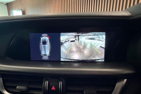 2023 Alfa Romeo Stelvio Series 5 Veloce SUV Image 16