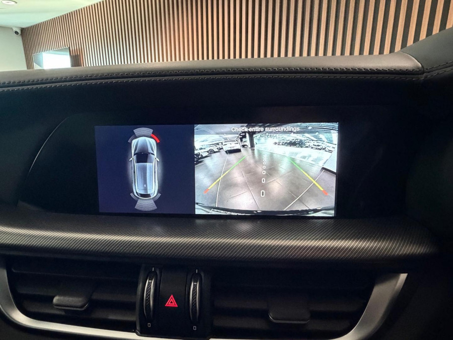 2023 Alfa Romeo Stelvio Series 5 Veloce SUV Image 16