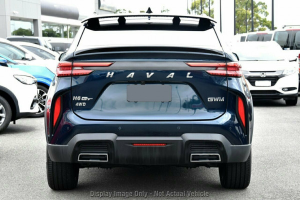 2025 GWM Haval H6GT B03 Ultra SUV Image 5