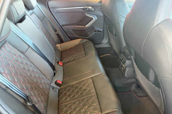 2025 Audi S3 GY  Sedan Image 12
