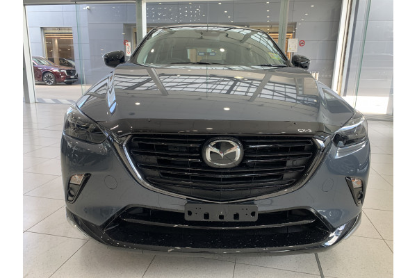 2025 MY24 Mazda CX-3 DK G20 Touring SP SUV